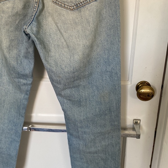MADEWELL Perfect Vintage Straight Jeans - Picture 6 of 8
